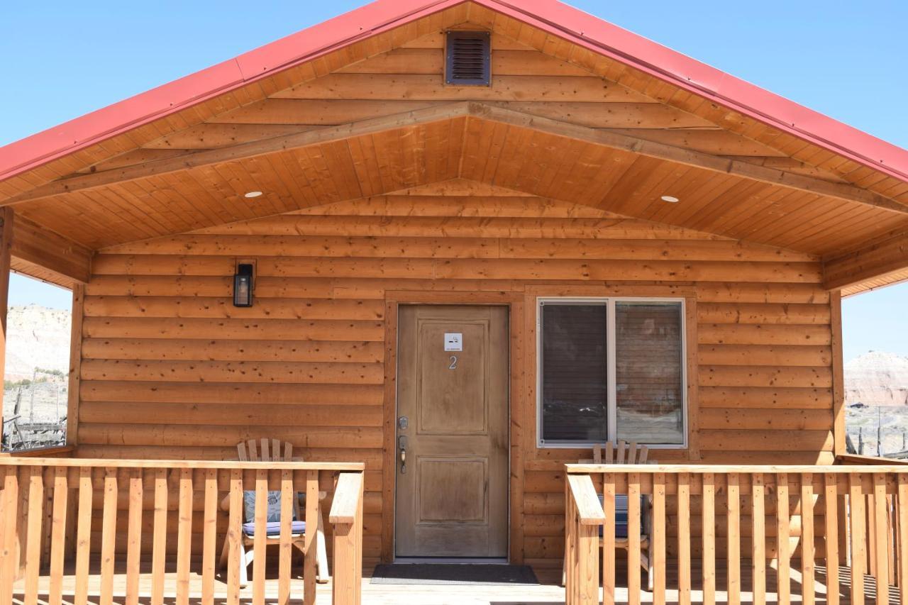 Log Cottages At Bryce Canyon #2 كانونفيل المظهر الخارجي الصورة